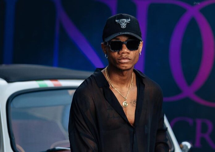 ‘He will be fine’ – KiDi assures fans after Kuami 
‘He will be fine’ – KiDi assures fans after Kuami Eugene’s accident