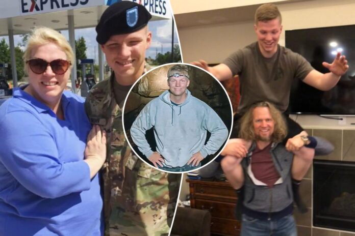 ‘Sister wives’ stars Kody and Janelle Brown break silence on 
‘Sister Wives’ stars Kody and Janelle Brown break silence on son Garrison’s death: ‘Our beautiful boy’
