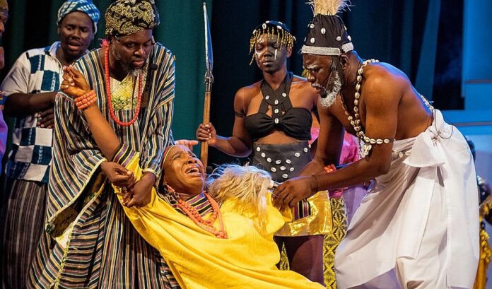 
‘The Gods Are Not to Blame’ hits National Theatre stage again                            