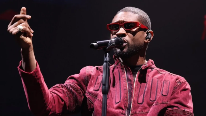 ‘there were very curious things taking place’ – Usher’s comments 
‘There were very curious things taking place’ – Usher’s comments about living with Diddy at 14 resurface
