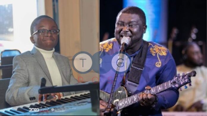 11-year-old sensational Ghanaian pianist celebrates late gospel musician KODA