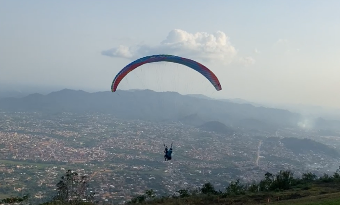 
2024 Kwahu Paragliding Festival ends with 49% surge in attendance – GTA                            