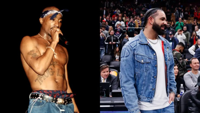 
2Pac’s estate threatens to sue Drake over use of late rapper’s AI-generated voice                            