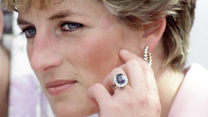 A rare gem princess Diana engagement ring and jewellery: What A RARE GEM Princess Diana engagement ring and jewellery: What happened to her collection?