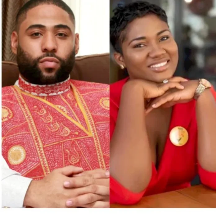 Abena Korkor on alleged relationship with Joel Duncan Williams: we “We never kissed, we only played scrabble and candy crush” – Abena Korkor on alleged relationship with Joel Duncan Williams