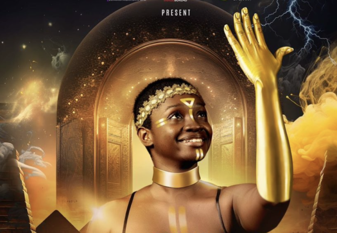 
Adomaa Adjeman to make theatre debut as Aku Sika in Prof Martin Owusu’s epic                            