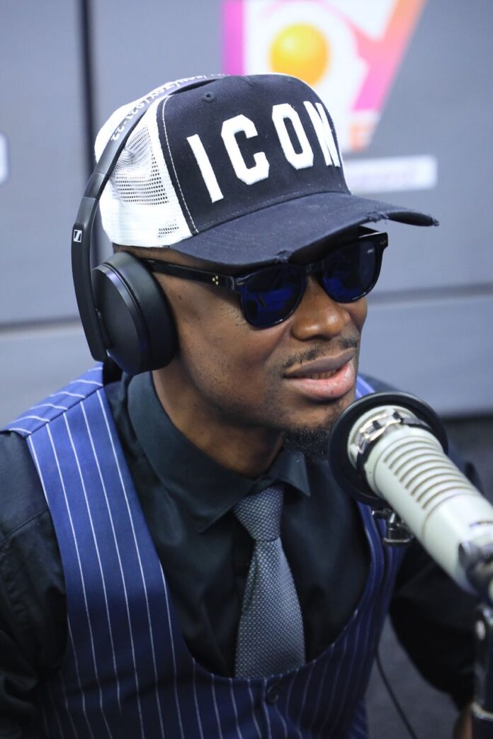 Although people may not always listen to the lyrics, there’s 
Although people may not always listen to the lyrics, there’s still a market for rap in Ghana – E.L.
