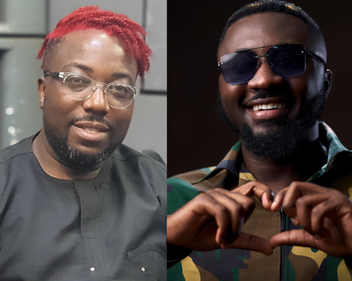 
Amerado has contacted us on the ‘Most Popular Song of the Year’ snub – Robert Klah reveals                            