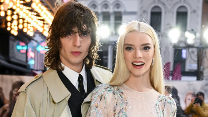 
Anya Taylor-Joy confirms she secretly got married in 2022                            