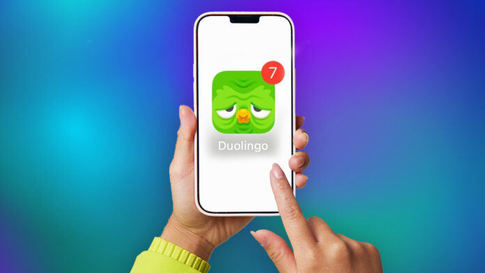 APP-SURD! Duolingo users baffled as app icon is changed to look 'depressing' with sad owl