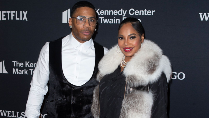 
Ashanti, Nelly are engaged and expecting a baby                            