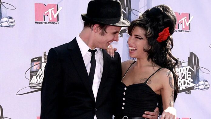 BACK TO BLAKE Inside the life of Amy Winehouse's ex-husband Blake Fielder-Civil