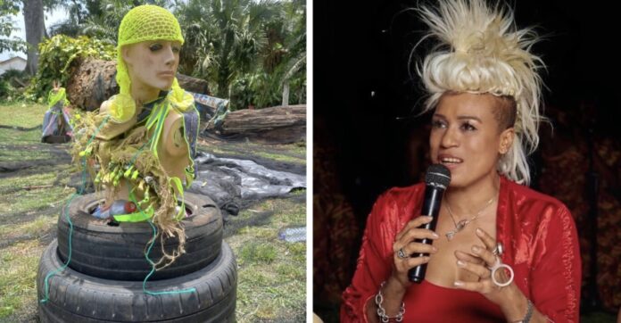 
Beatrice ‘Bee’ Arthur tackles plastic pollution through artistic exploration                            