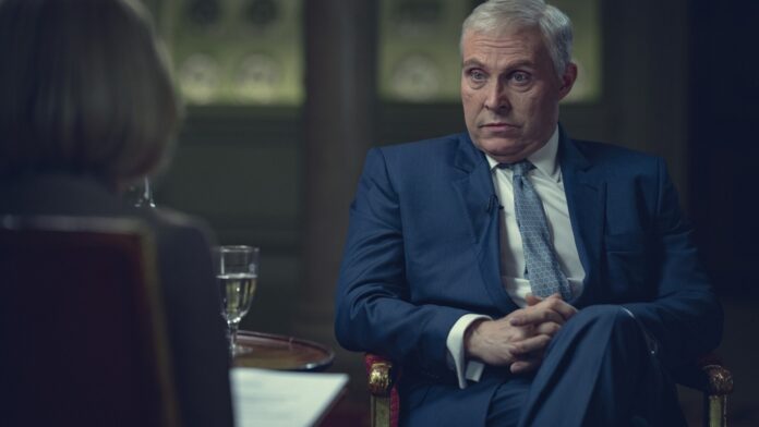 Becoming royal this is who plays Prince Andrew in Netflix's BECOMING ROYAL This is who plays Prince Andrew in Netflix's Scoop
