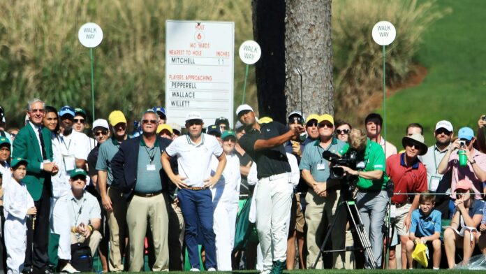Best Par None all the details you need ahead of BEST PAR NONE All the details you need ahead of this year's Masters Par 3 contest
