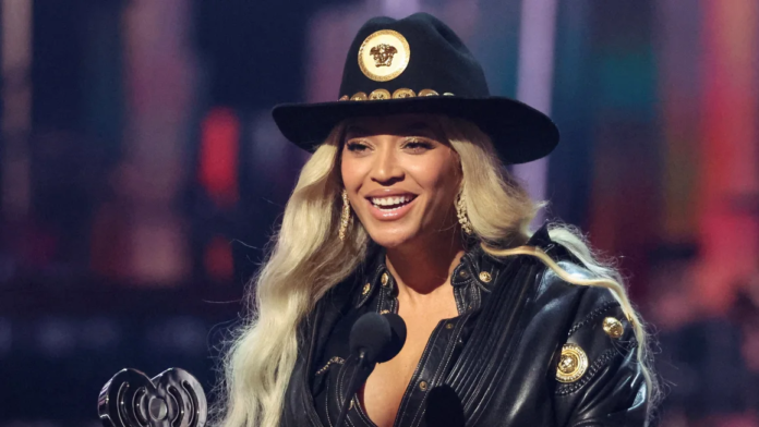 
Beyoncé makes history with ‘Cowboy Carter’ hitting No. 1                            