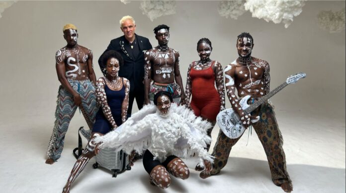 Bjorn Vido set to partner with Ghanaian creatives for music 
Bjorn Vido set to partner with Ghanaian creatives for Music In Space project