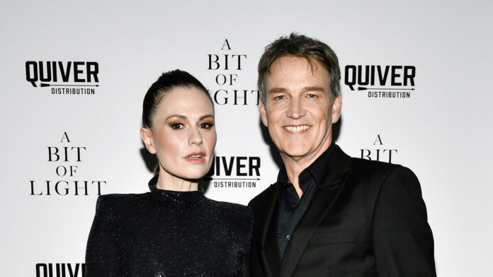 BOUND BY BLOOD Everything to know about Anna Paquin and Stephen Moyer's marriage