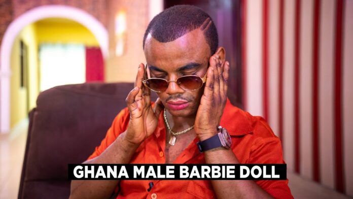 Brand influencer Akwasi Kardashian in tears as he begs for GHC700,000 for kidney transplant