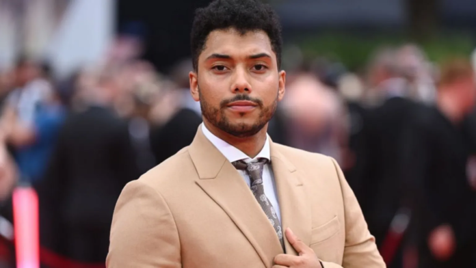 
British-American actor Chance Perdomo dies in motorcycle accident                            