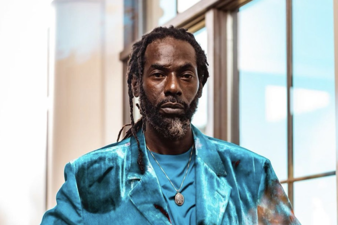 Buju Banton mourns after death of 20-year-old son 
Buju Banton mourns after death of 20-year-old son