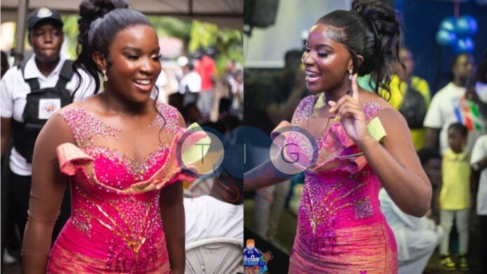 “C.E.O at 20, it can only be God’s favor!”- Afronitaa brags