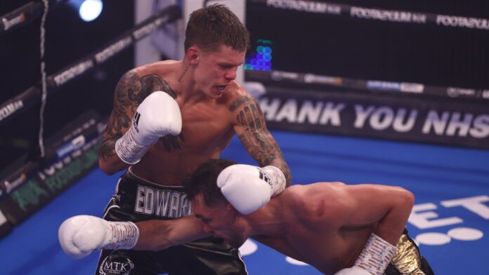 Charlie Edwards vs Georges Ory: UK start time, FREE live stream and TV channel, full undercard for York Hall clash