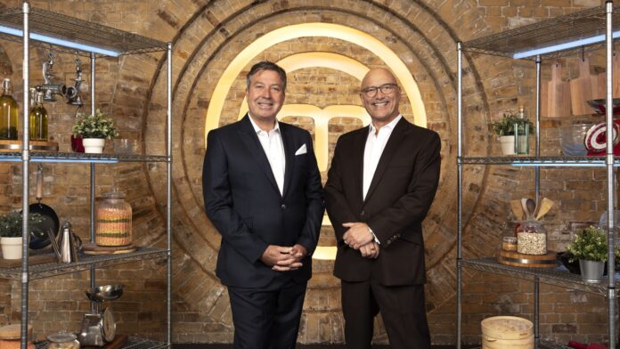 CHEF'S TABLE This is where BBC's MasterChef is filmed