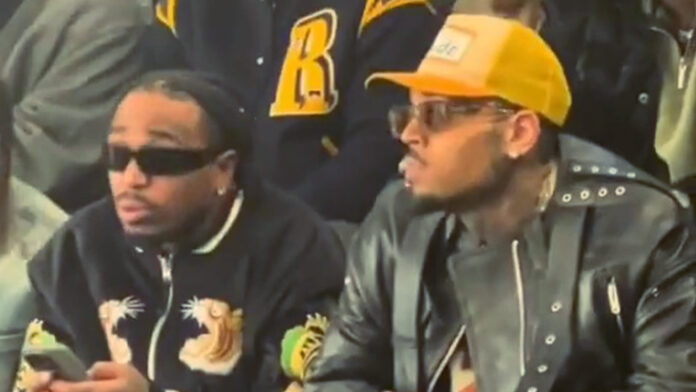 Chris Brown and Quavo beef timeline explained