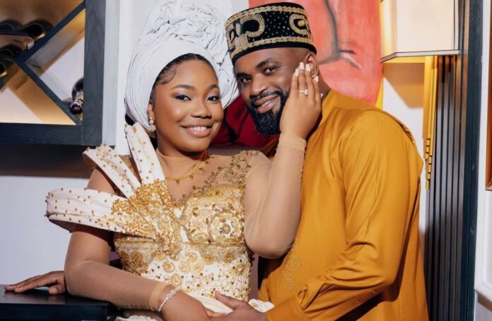 
Court summons five as Mercy Chinwo, husband take legal action over son’s paternity saga                            