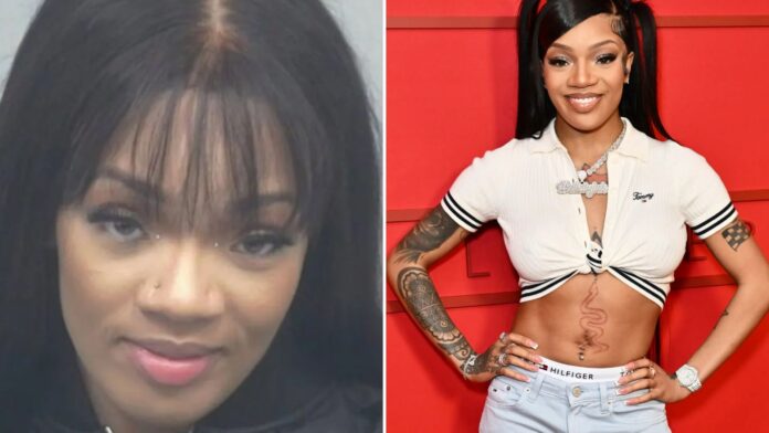 CUFFED UP  Everything to know about American rapper GloRilla's arrest