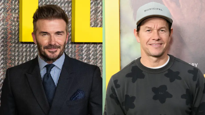 
David Beckham files lawsuit against Mark Wahlberg over failed $10m fitness company investment                            