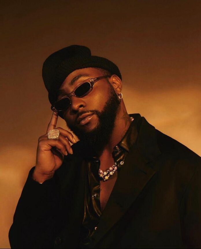 
Davido gifts fan $50K to clear off her student loan                            