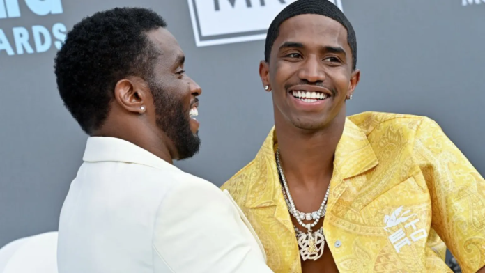 
Diddy’s son accused of sexual assault in lawsuit                            