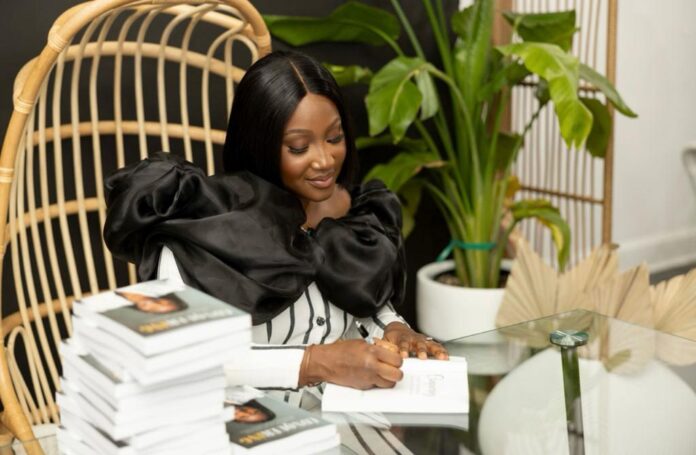 
Dionne Akom Tweneboah launches book titled ‘Conquering’                            