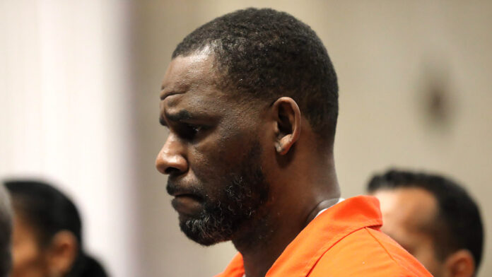 Disgraced star: this is where disgraced singer R Kelly is DISGRACED STAR This is where disgraced singer R Kelly is now