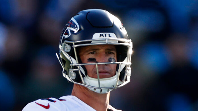 FALCON FLIES AWAY Get to know former NFL quarterback Matt Ryan