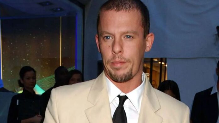 fashion legend A look at the life of iconic British designer Alexander McQueen