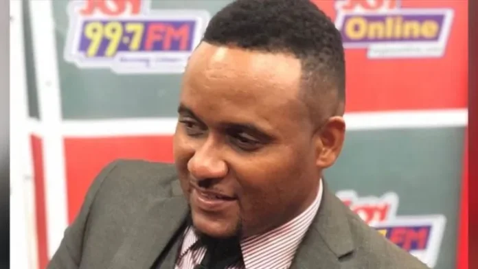 Ghana needs better sets for theatre productions – Omar Sherrif Captan