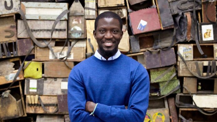 Ghanaian artist Ibrahim Mahama wins maiden Sam Gilliam award Ghanaian artist Ibrahim Mahama wins maiden Sam Gilliam Award