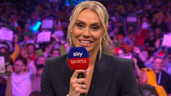 GREAT PAT Everything you need to know about Sky Sports presenter Emma Paton