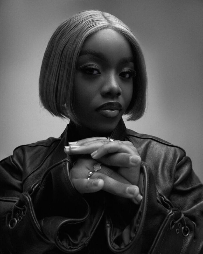 “I like recording in the dark” – Gyakie opens up about her creative process