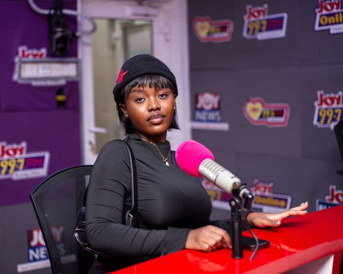 
Gyakie spills truth on her journey to fame                            
