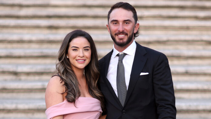 HOMA IS WHERE THE HEART IS Everything we know about Max Homa's wife, Lacey