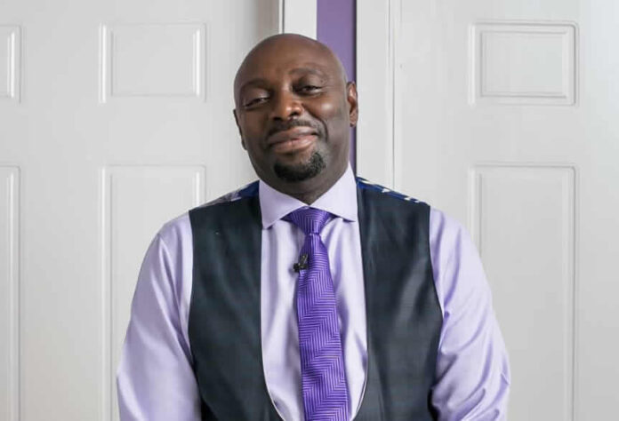 How I got my stage name – Nollywood actor Segun 
How I got my stage name – Nollywood actor Segun Arinze