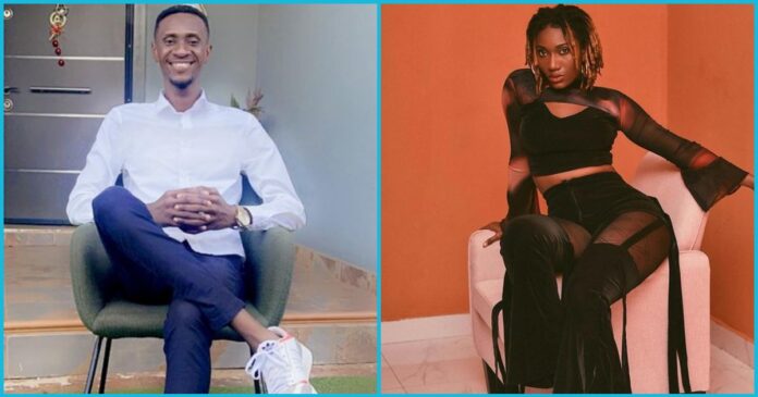 How can you tag me with this “lingilingi guy” – Wendy Shay debunks connection to Henry Fritz