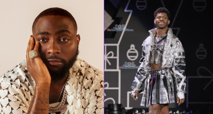 I don’t like men who wear skirt – Davido on fashion trend he dislikes