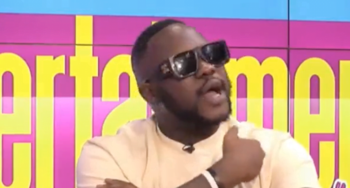 I don’t regret marrying Fella, there is no bad blood between us – Medikal