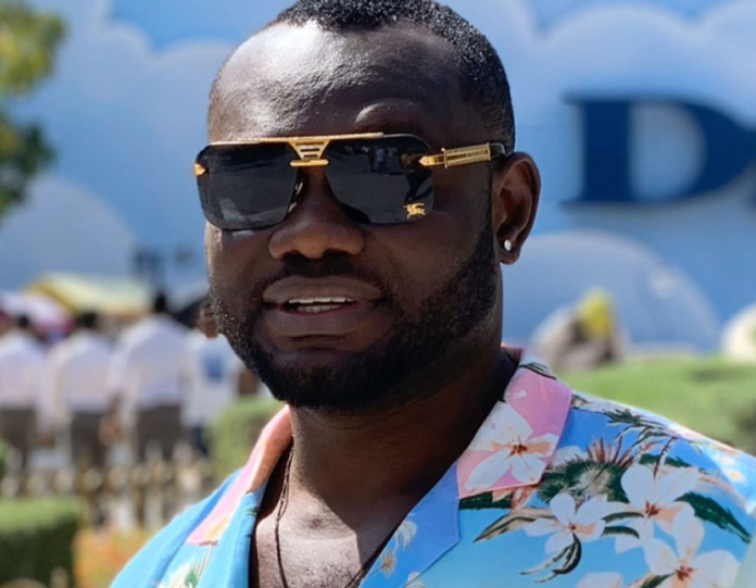 
I dreamt that I’ll become President someday – Prince David Osei                            