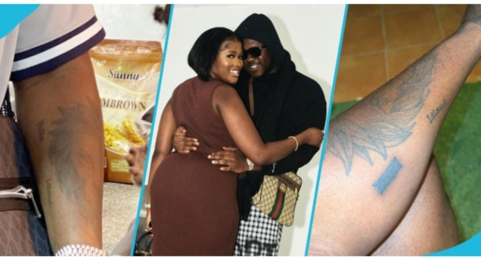 
I erased Fella’s name to save any new relationship – Medikal                            